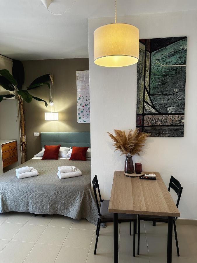 Eco Flat In Olbia Exterior foto